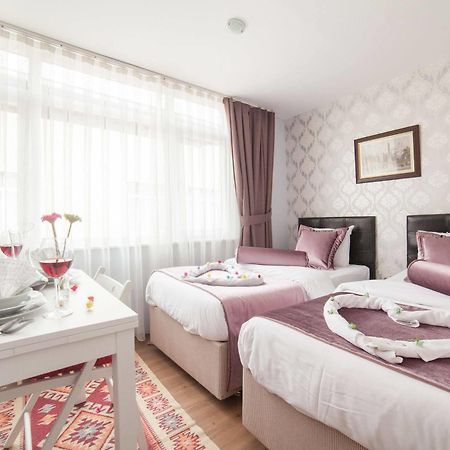 Bright Apart Hotel Istanbul Eksteriør bilde