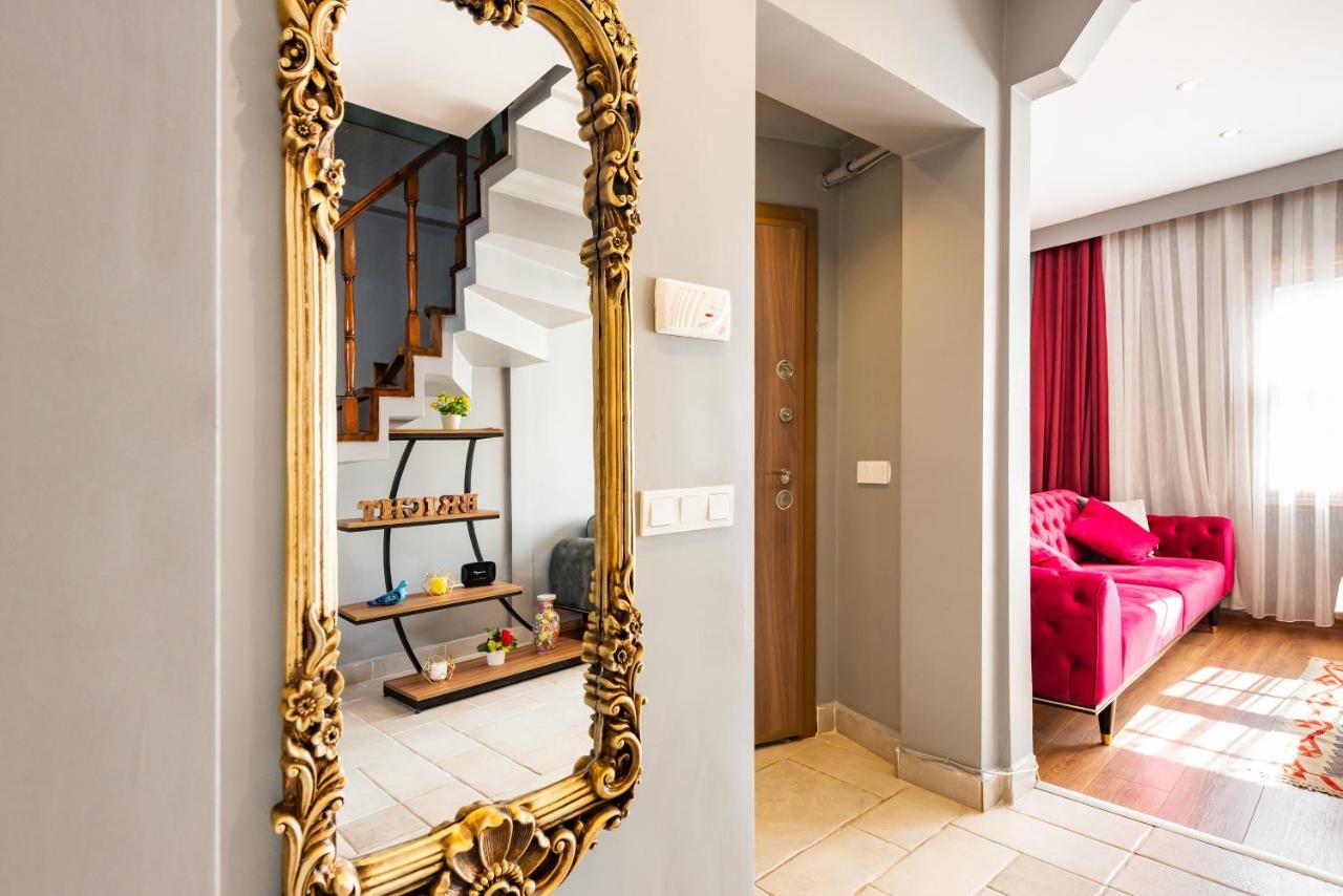 Bright Apart Hotel Istanbul Eksteriør bilde