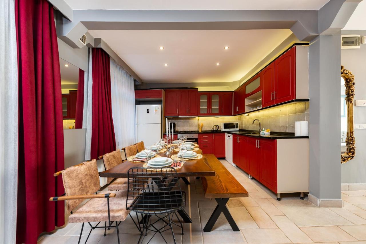 Bright Apart Hotel Istanbul Eksteriør bilde