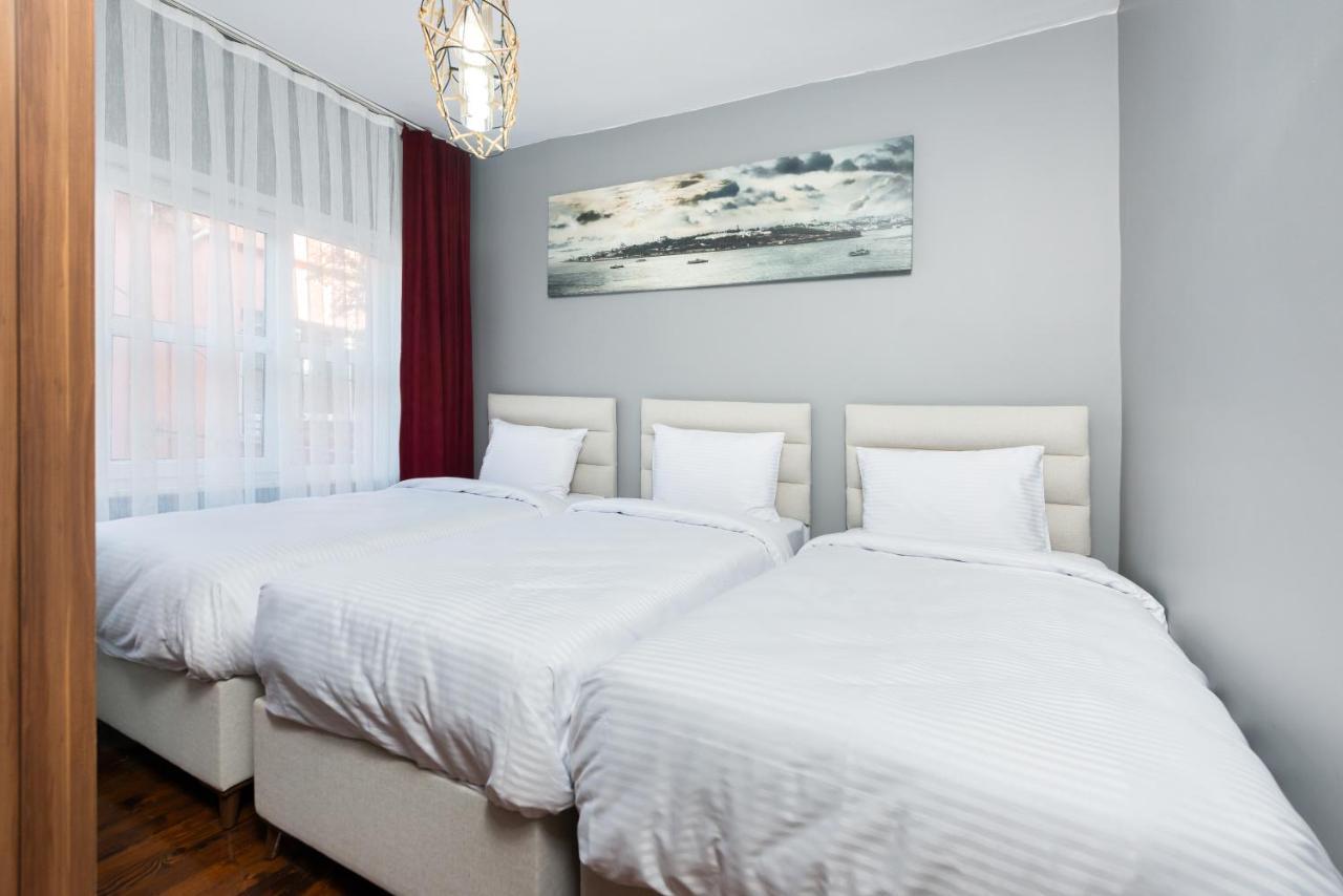 Bright Apart Hotel Istanbul Eksteriør bilde