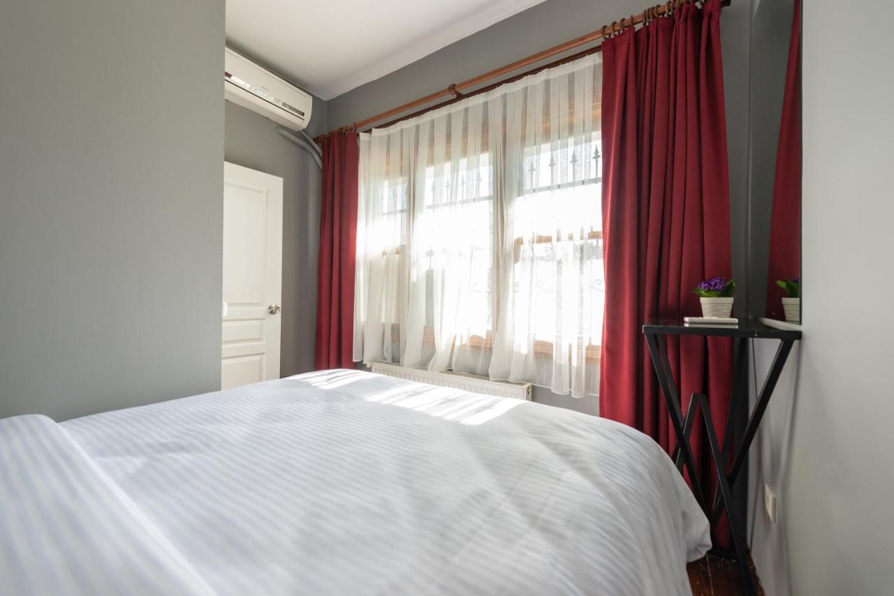 Bright Apart Hotel Istanbul Eksteriør bilde
