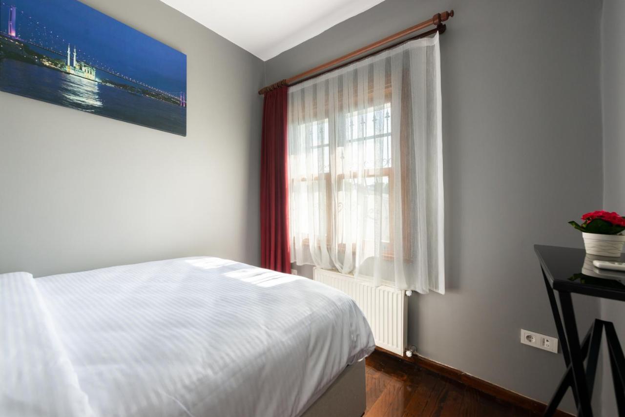 Bright Apart Hotel Istanbul Eksteriør bilde