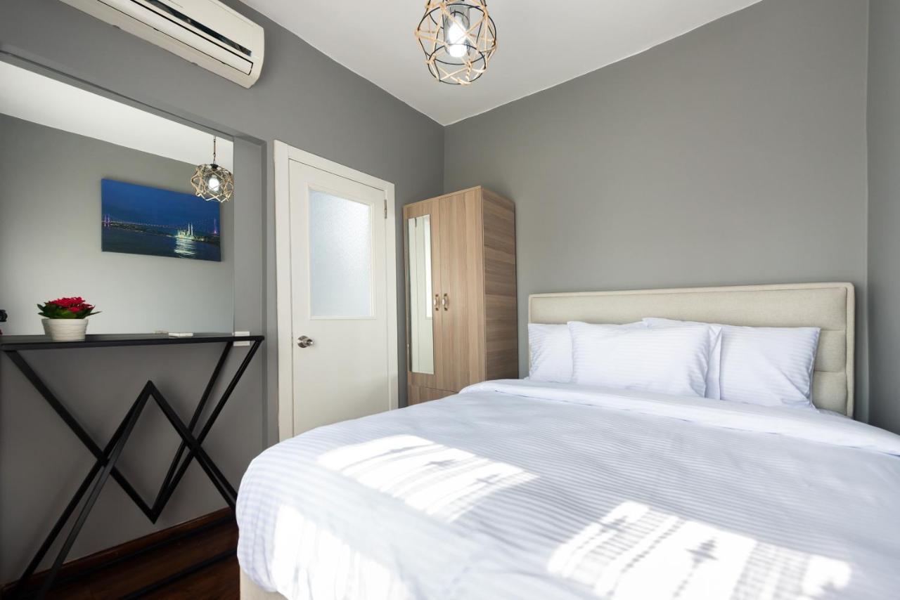Bright Apart Hotel Istanbul Eksteriør bilde