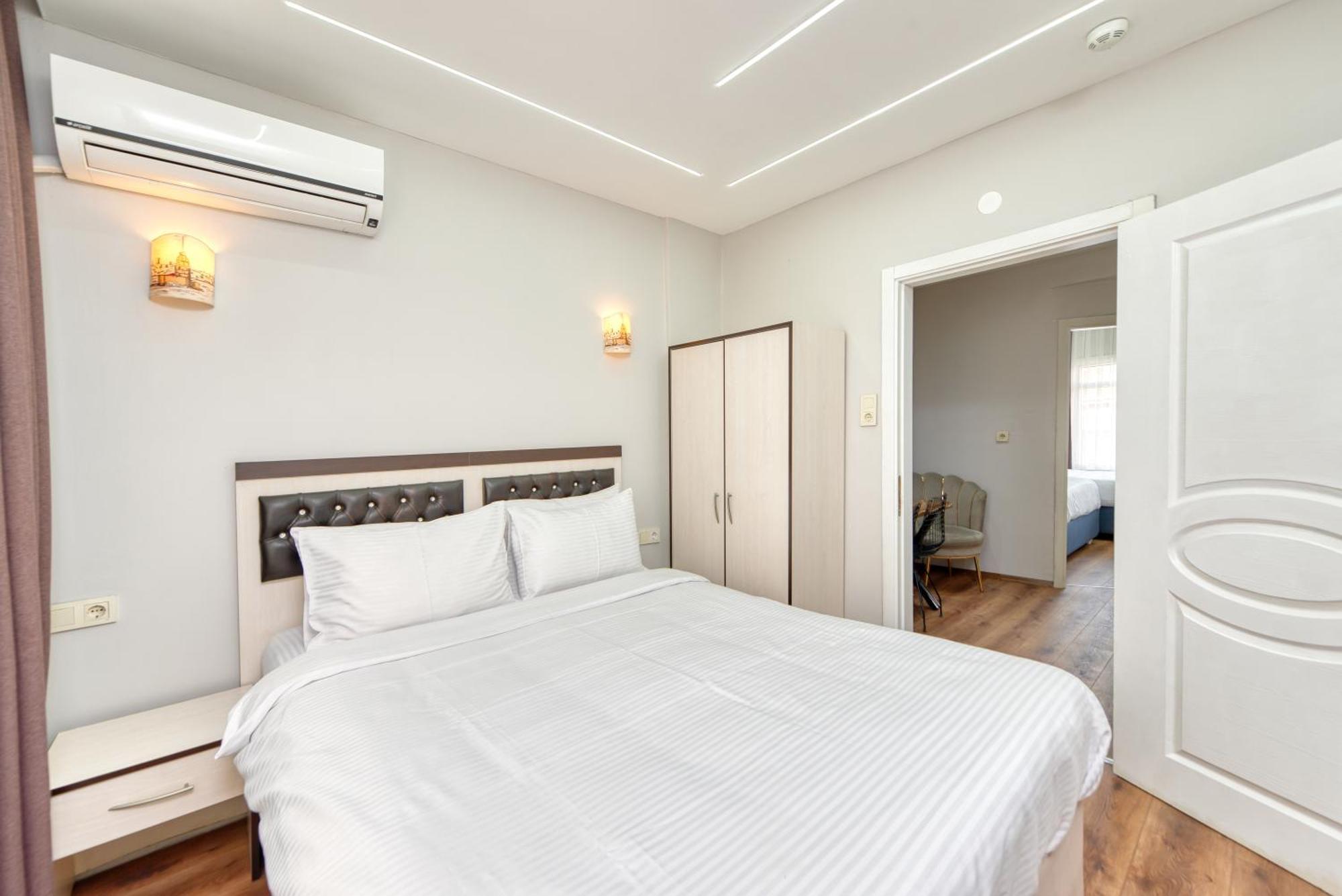 Bright Apart Hotel Istanbul Eksteriør bilde