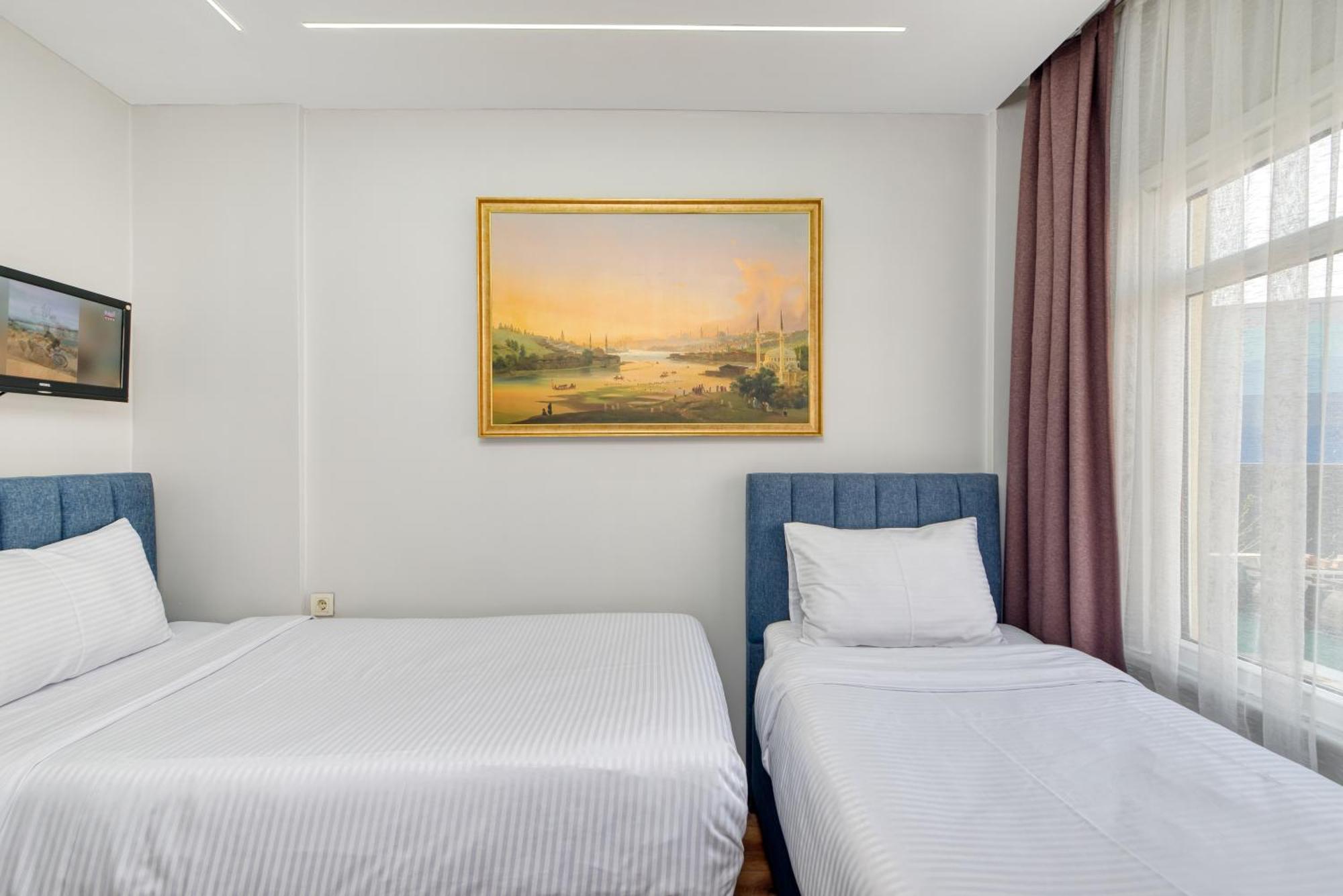 Bright Apart Hotel Istanbul Eksteriør bilde