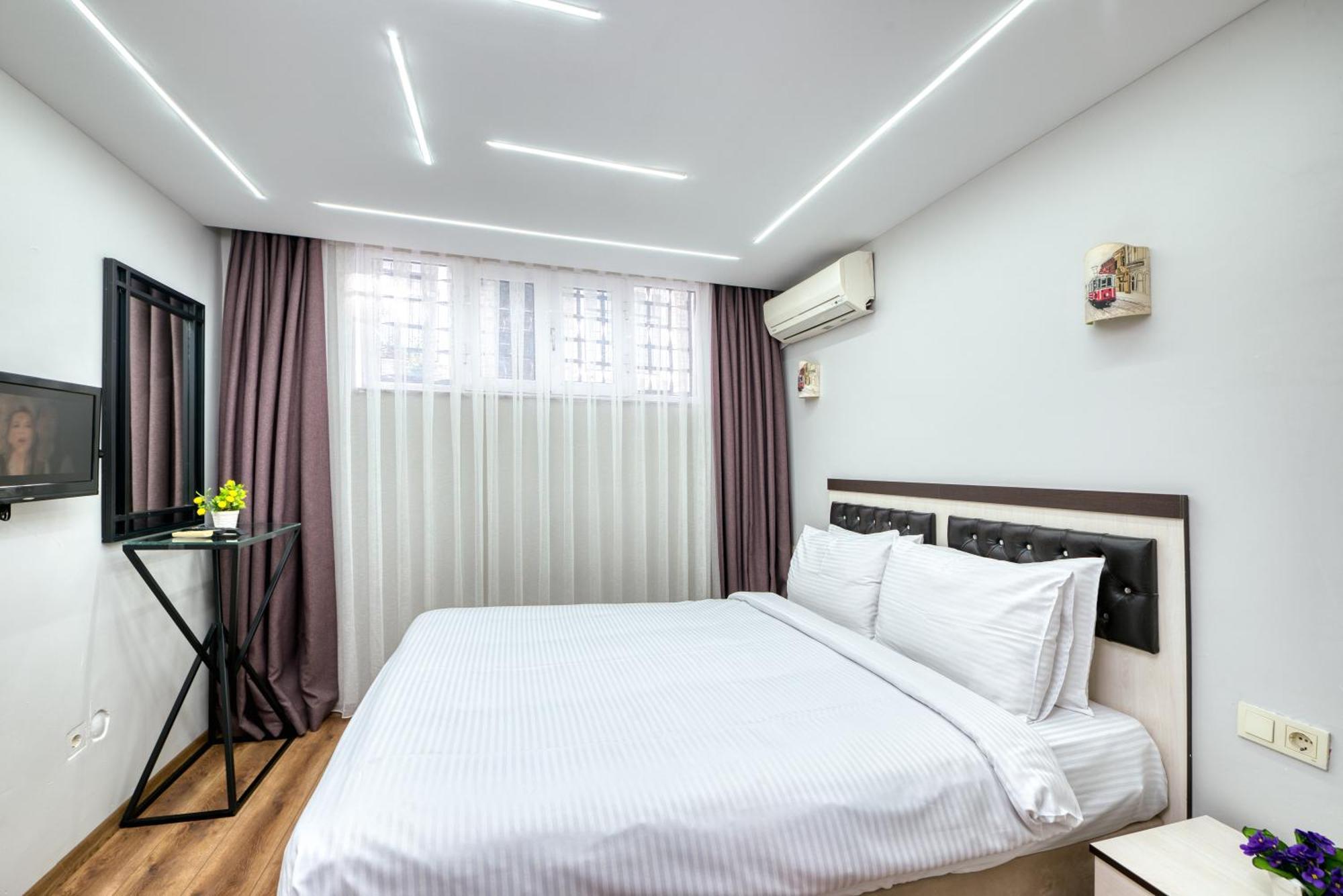 Bright Apart Hotel Istanbul Eksteriør bilde