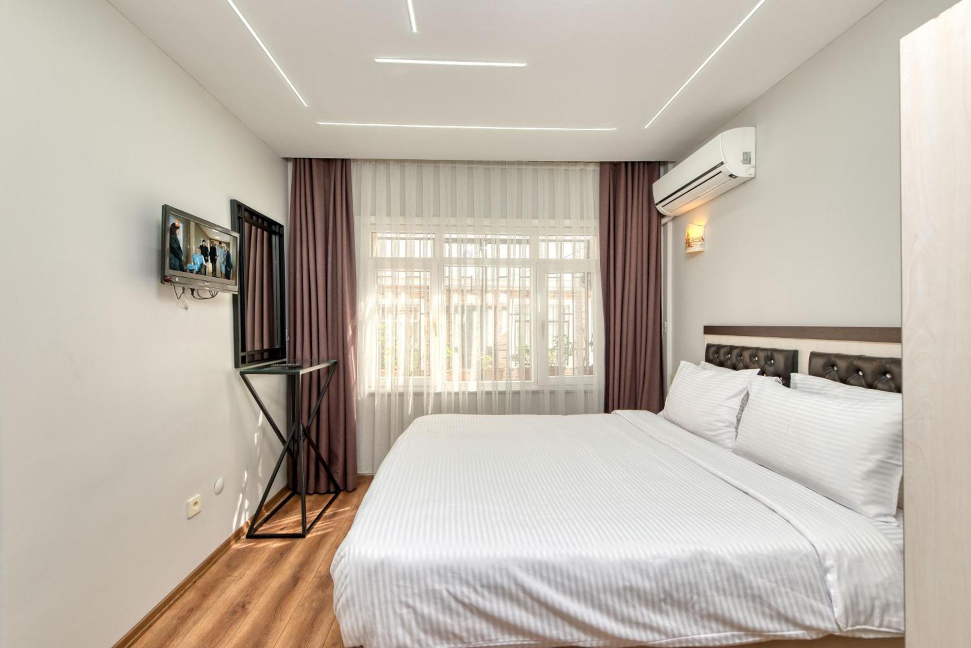Bright Apart Hotel Istanbul Eksteriør bilde