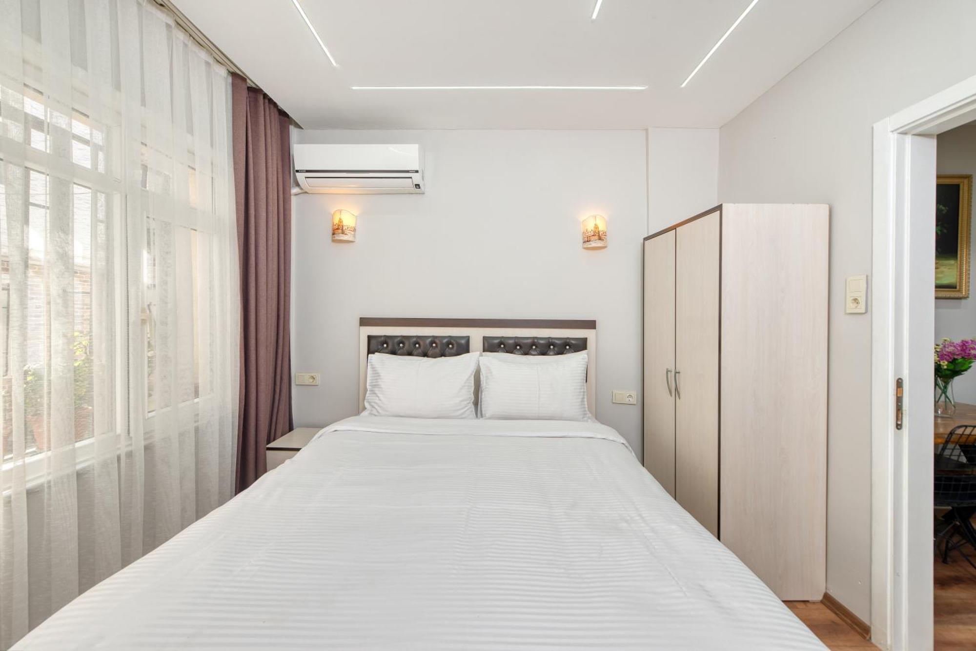 Bright Apart Hotel Istanbul Eksteriør bilde