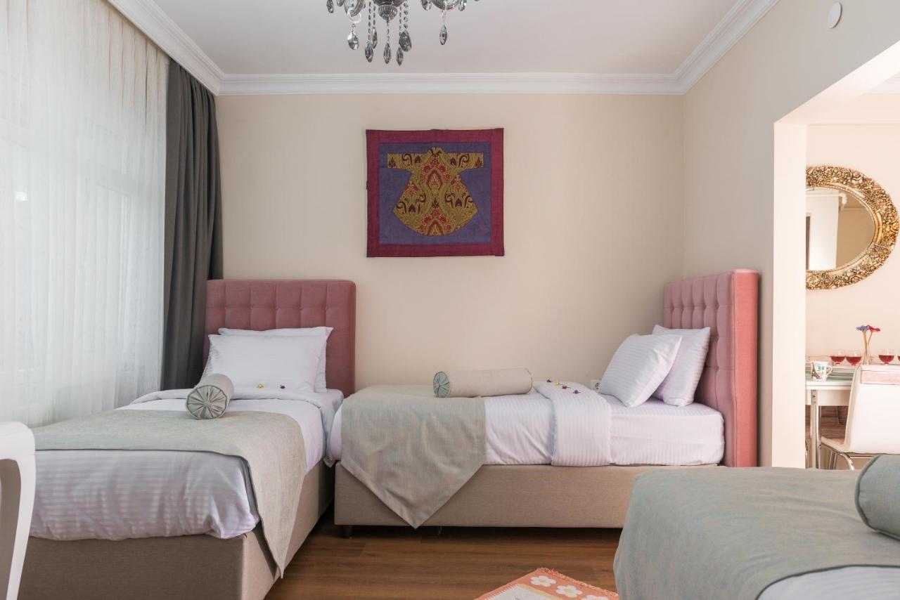 Bright Apart Hotel Istanbul Eksteriør bilde