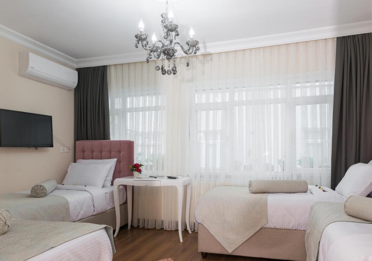 Bright Apart Hotel Istanbul Eksteriør bilde