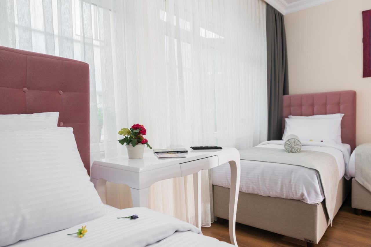 Bright Apart Hotel Istanbul Eksteriør bilde