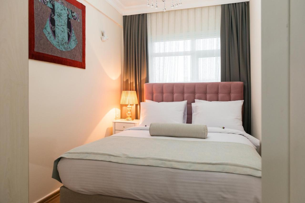 Bright Apart Hotel Istanbul Eksteriør bilde