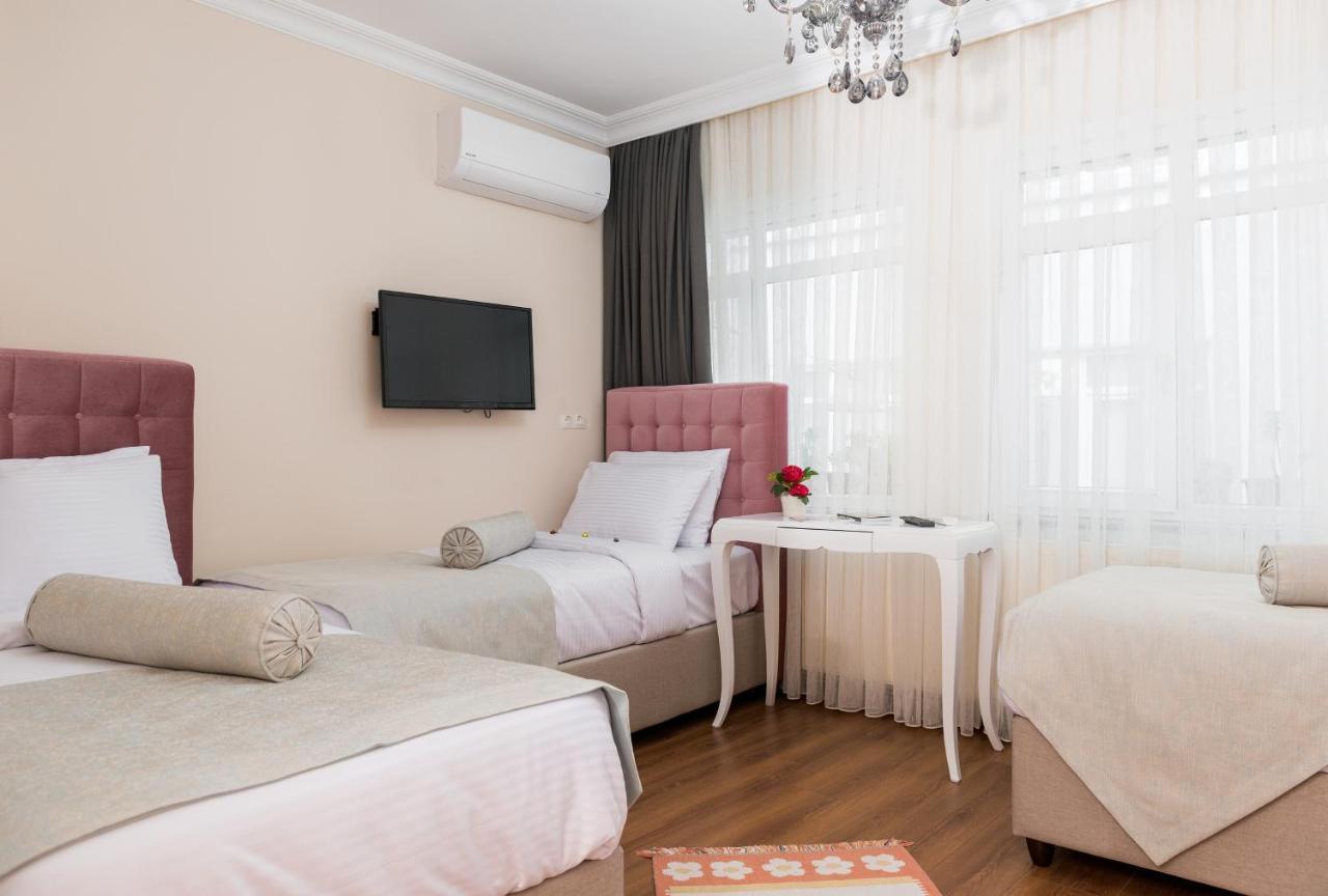 Bright Apart Hotel Istanbul Eksteriør bilde